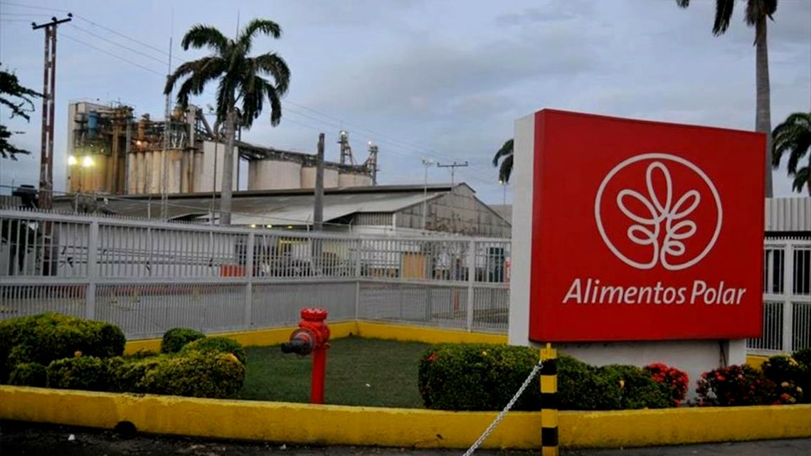 Alimentos Polar sigue bloqueada en el SICA y alerta sobre desabastecimiento de harina de maíz y aceite Foto: Agencias