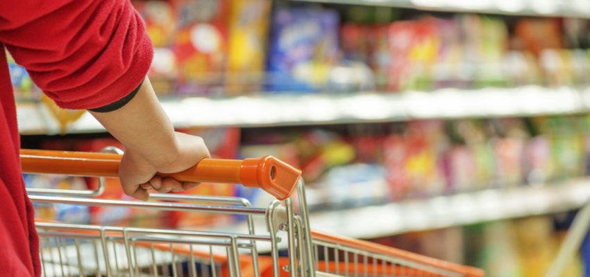 Caída del consumo de alimentos oscila entre 25 y 48 en tiempo de cuarentena Foto: Referencial