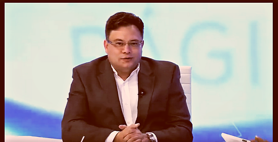 El Director Nacional de Organización de Soluciones para Venezuela, Christian Chirinos/ Foto: Captura de Pantalla