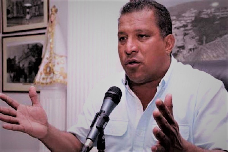 El gobernador de Nueva Esparta, Alfredo Díaz / Foto: Agencias