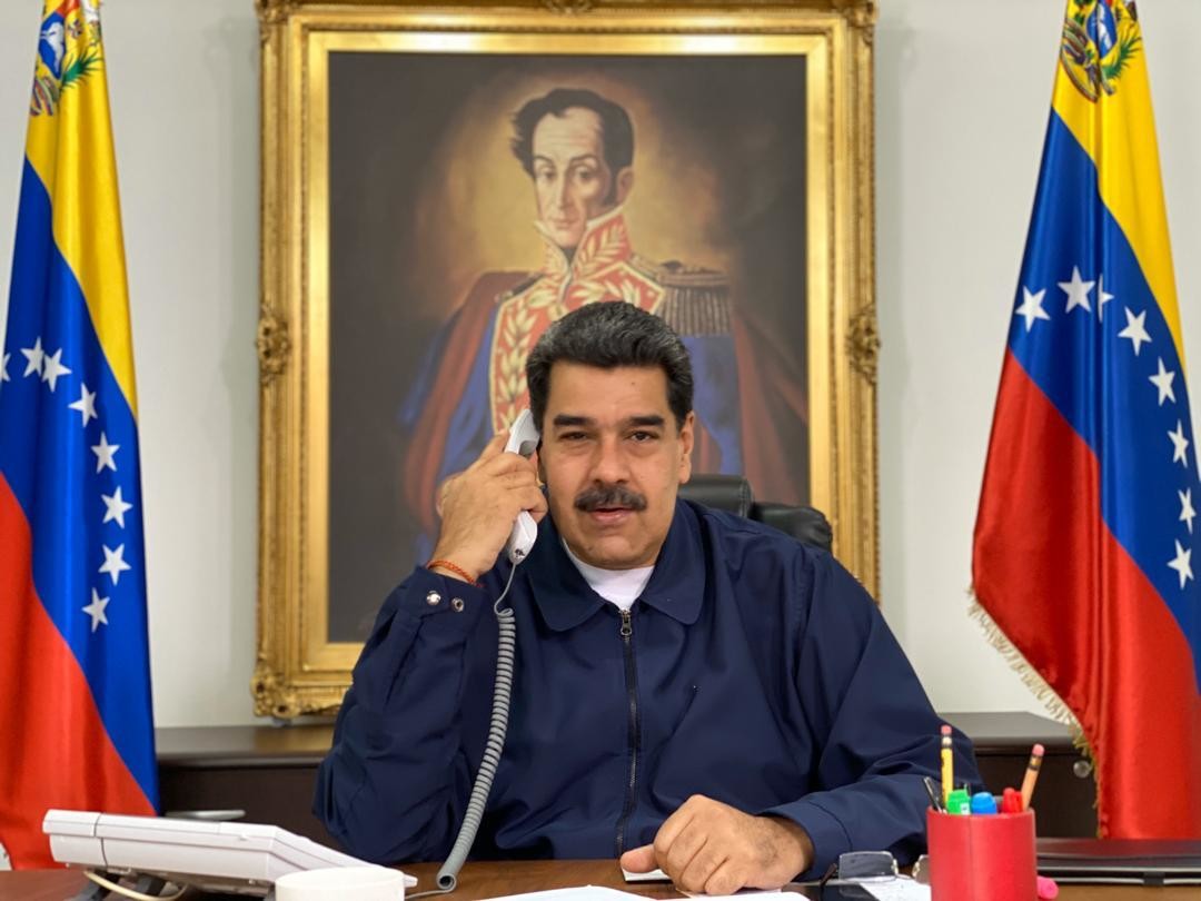 Gobierno Bolivariano garantiza a sectores priorizados suministro de combustible en el país/ Foto: Prensa Presidencial