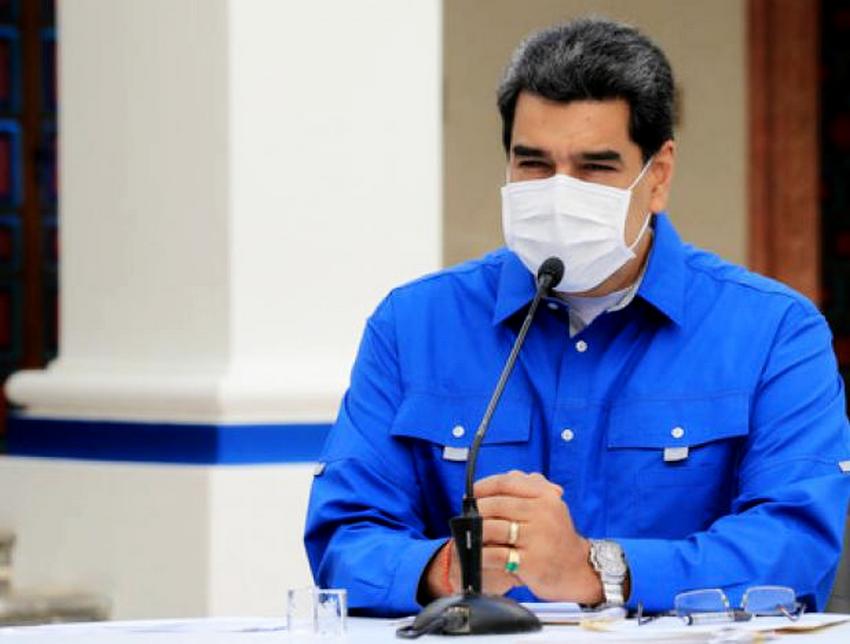 Jefe de Estado reportó 04 nuevos casos de Covid-19 Foto: Prensa Presidencial