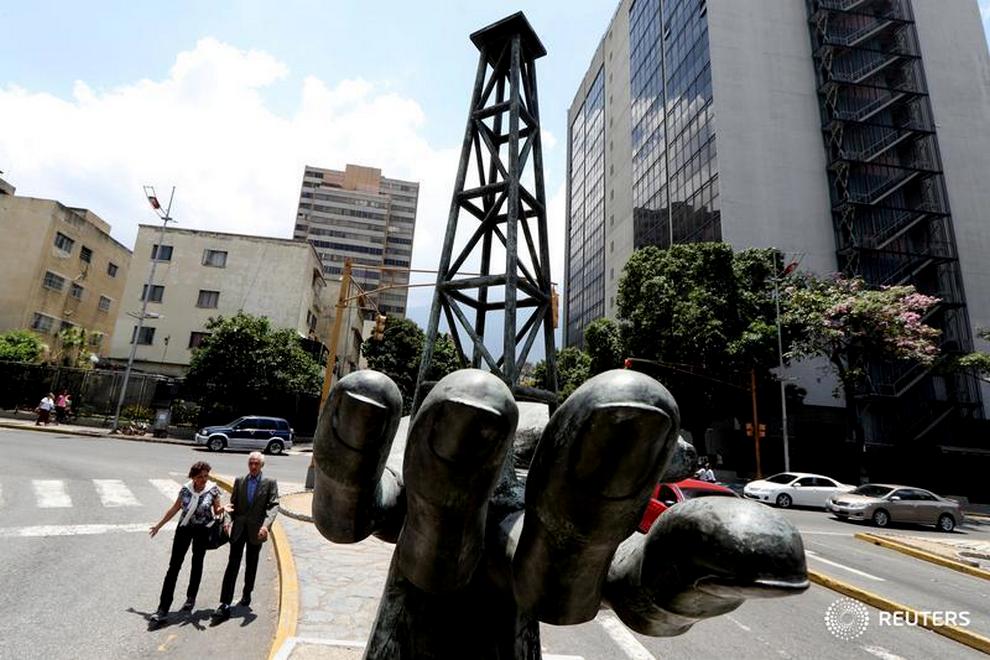 Pdvsa propone que reestructuración impulse amplia participación privada en los negocios / Foto: Reuters