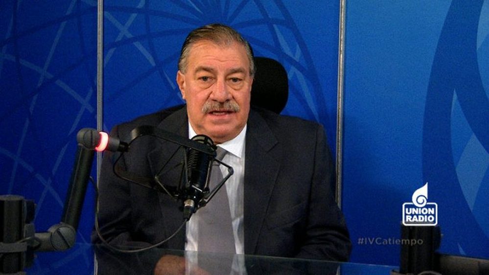 Tomas Socias Lopez / Foto: Prensa Unión Radio
