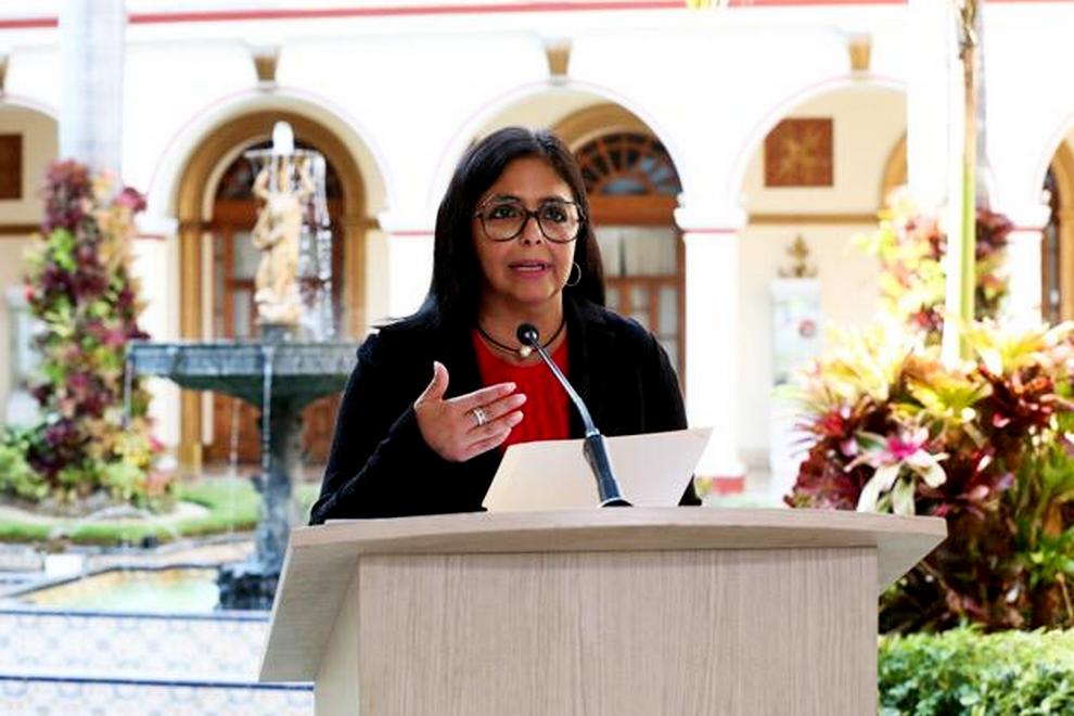 Venezuela confirma 8 nuevos casos de Covid 19 y la cifra sube a 189 contagiados Foto: Prensa Presidencial