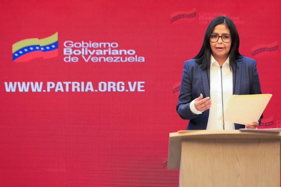 Venezuela confirma dos nuevos casos y eleva la cifra de contagiados a 331/ Foto: Prensa Presidencial