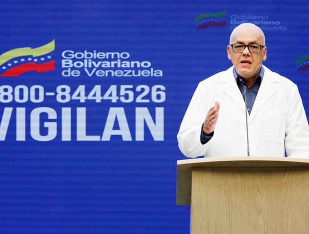 Venezuela registra cuatro nuevos casos de Covid 19 / Foto: Prensa Presidencial