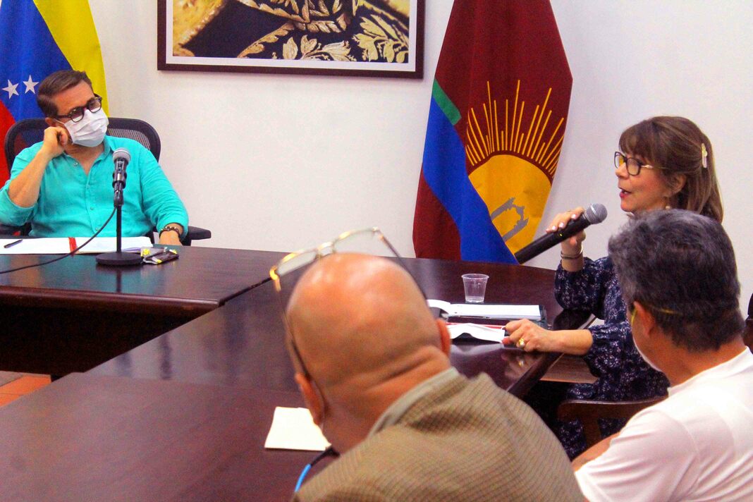Universidades no pueden ser indiferentes ante el llamado al diálogo / Foto: Prensa Gobernación de Carabobo