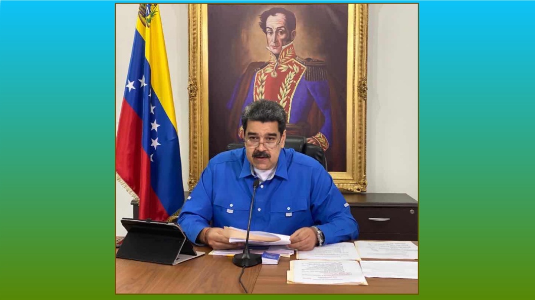 Cifra de contagios por Covid-19 asciende a 1121 informó Jefe de Estado / Foto: Prensa Presidencial