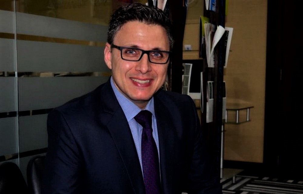 Felipe Capozzolo presidente de Consecomercio / Foto: Cortesía