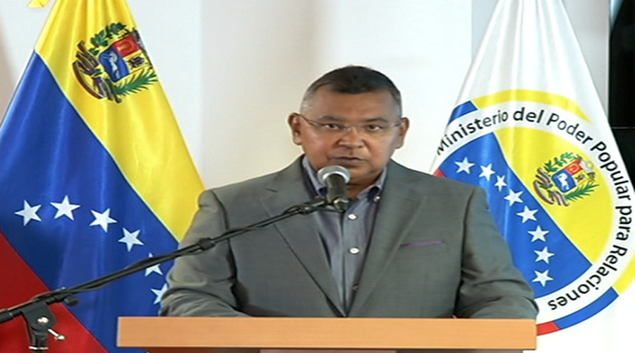 Fuerzas de seguridad neutralizan incursión paramilitar colombiana en La Guaira / Foto: Captura de Pantalla
