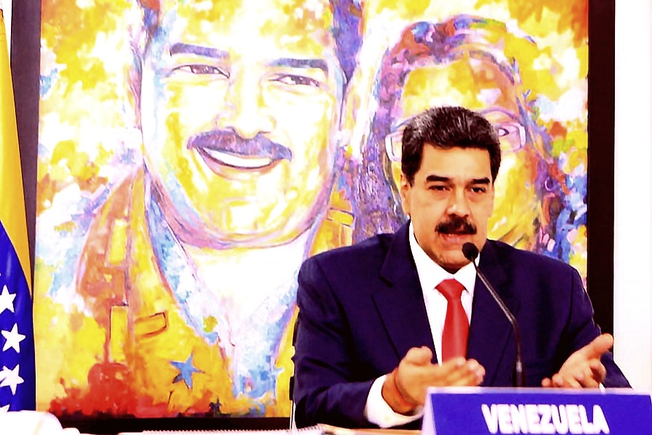 Incursión terrorista en Venezuela tenía como objetivo central el magnicidio / Foto: Prensa Presidencial