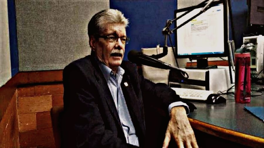 Jonathan Aldana presidente de Fedecámaras Carabobo / Foto: Prensa Unión Radio