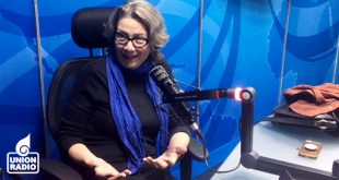 Colette Capriles / Foto: Prensa Unión Radio