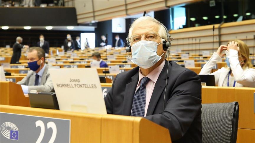 Enviados de Borrell llegan al país para un nuevo intento de parar el 6D / Foto: CDN UPLOADS