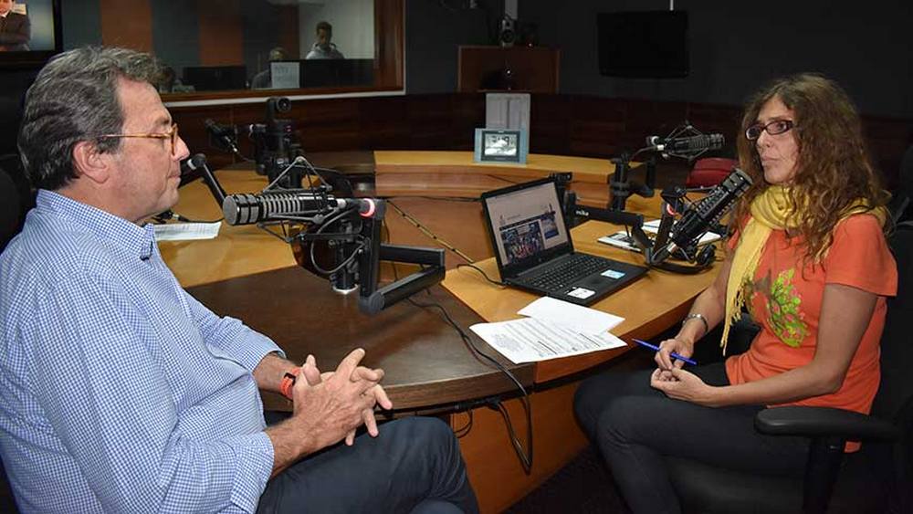 Jorge Roig / Foto: Prensa Unión Radio