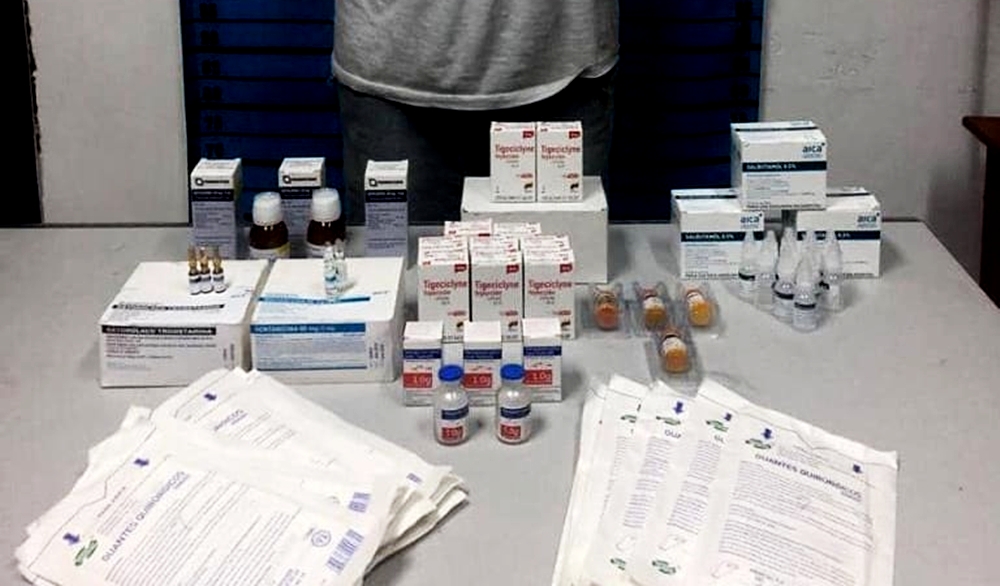 Maduro sobre tráfico de medicamentos Vamos a ser muy severos / Foto: Agencias