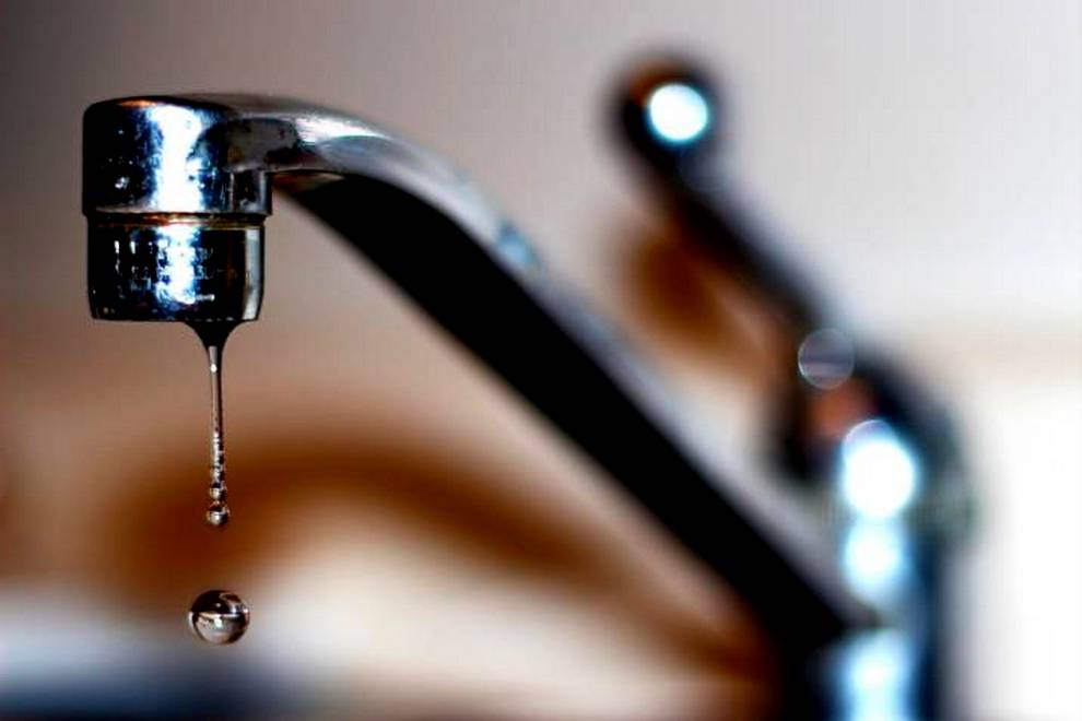Valencia y Naguanagua sin servicio de agua nuevamente / Foto: Agencias
