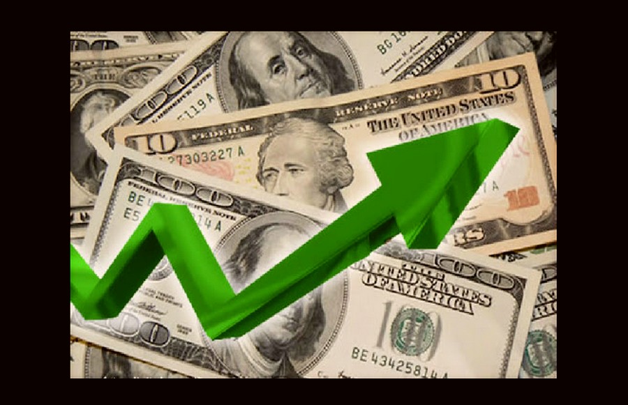 Alza del Dólar la inflación y caida de los salarios / Foto: Referencial