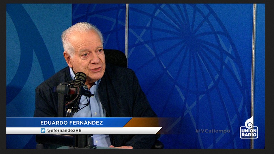 Fernández: Este 6D, necesitamos es dar una demostración en las urnas electorales, tenemos los votos / Foto: Unión Radio