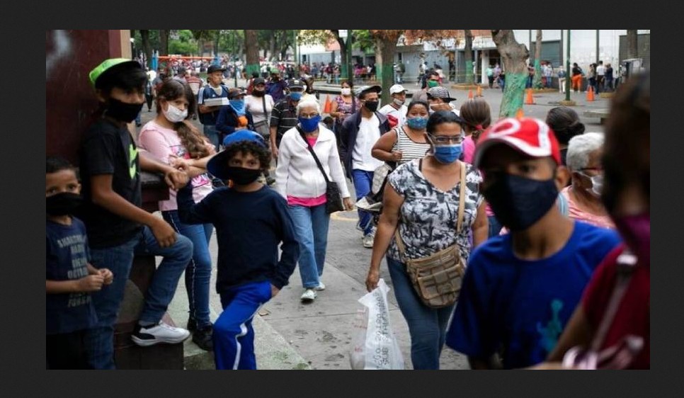 Levantado toque de queda fronterizo e inicio de flexibilización por cuatro semanas / Foto: Agencias
