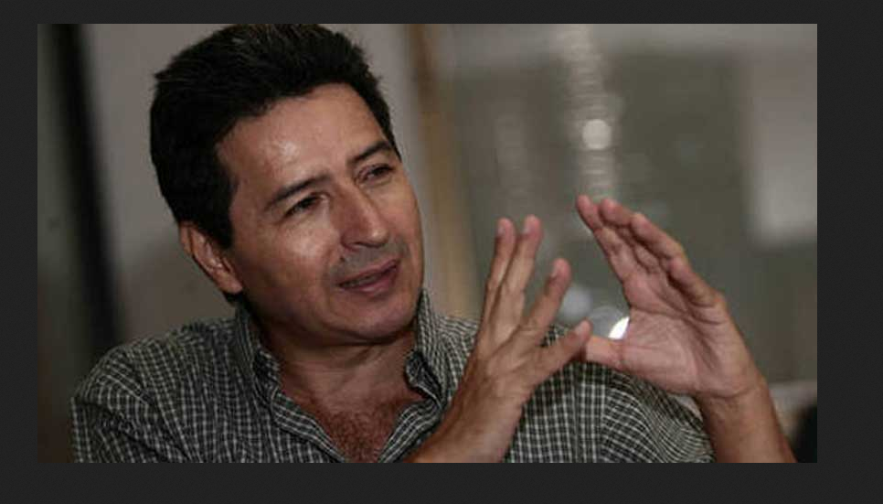 Marino Alvarado ativista de Derechos Humanos y miembro de la directiva de Provea/ Foto: Prensa Unión Radio