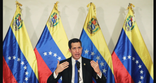 Guaidó La AN seguirá en funciones para lograr elecciones presidenciales y parlamentarias / Foto: Captura de Pantalla