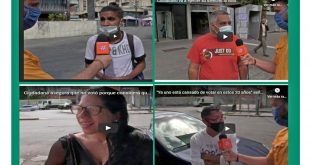 Hablan los votantes y no votantes ante el dilema de creer o no creer / Foto: Capturas de Pantalla