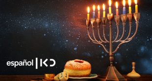 La historia de Jánuca, y algunos paralelismos con el momento que vivimos / Ilustración: Kan Israel