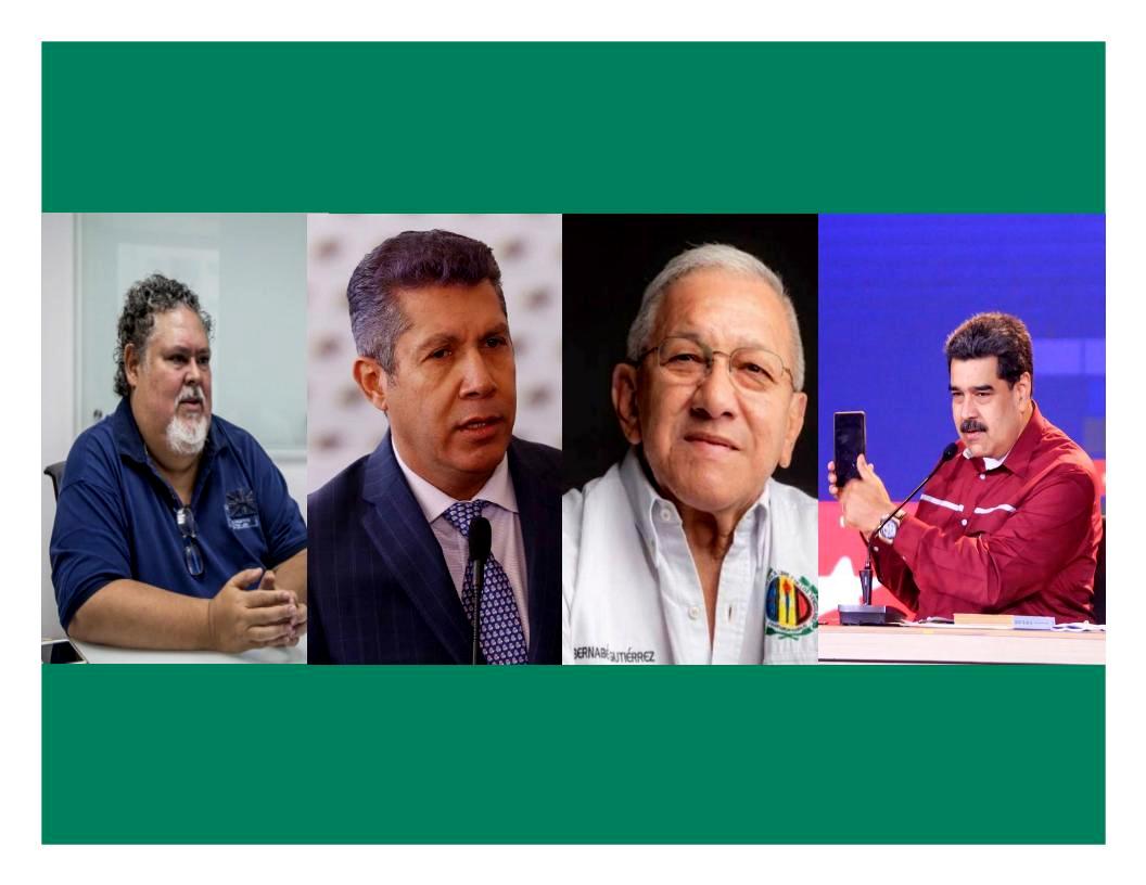 Reto Electoral del 6D / Fotocomposición