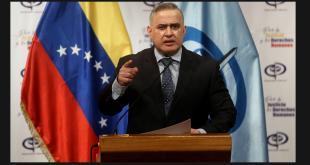 Tarek William Saab / Foto vía AVN