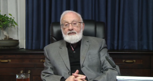 Vacunarnos y ¿luego qué? por Michael Laitman / Foto: Captura de Pantalla