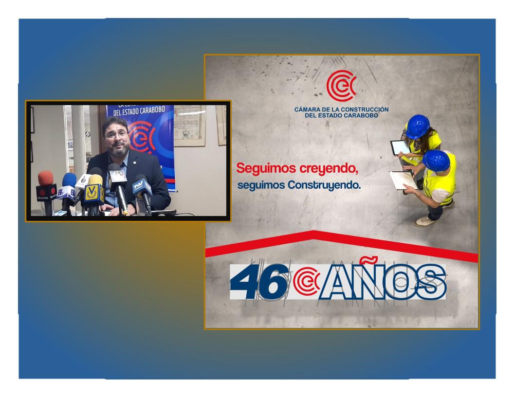 46 aniversario de la CCEC / Fotocomposición