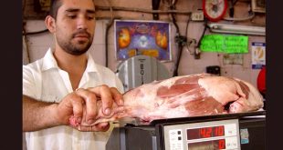Incorporar carne y pollo a la mesa implica un gasto superior a Bs. 10 millones / Foto: El Impulso