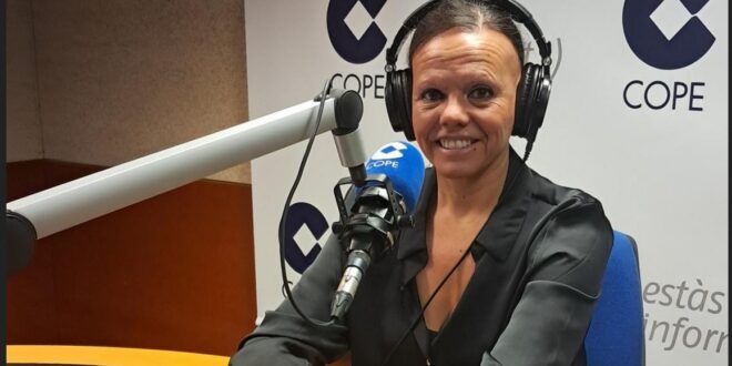 El Entorno Modifica Nuestro ADN Mar a Berdasco Reconocida Bi loga el-entorno-modifica-nuestro-adn-mar-a-berdasco-reconocida-bi-loga
